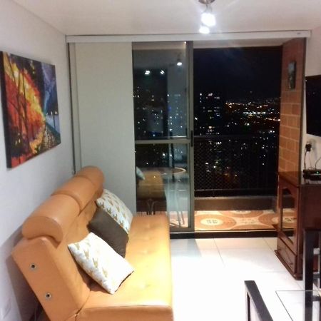 Апартаменты Hermoso Y Acogedor Apartamento En Belen Rodeo Alto Медельин Экстерьер фото